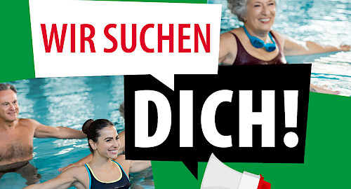 Der Walddörfer SV sucht Trainer (m/w/d) für Aqua Fitness