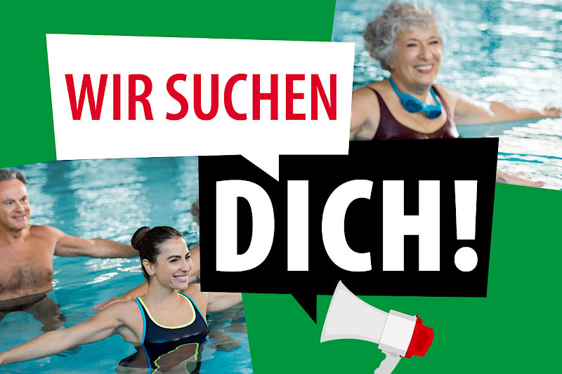 Der Walddörfer SV sucht Trainer (m/w/d) für Aqua Fitness