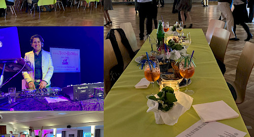 Mai-Tanzparty im Walddörfer Sportforum