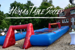 Human Table Soccer