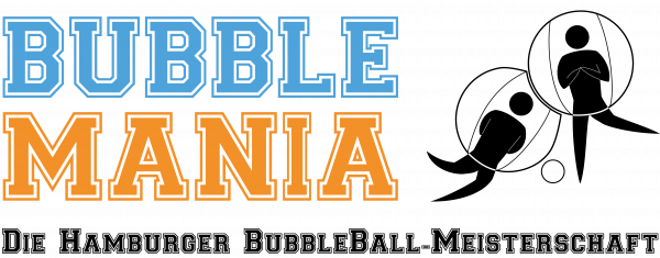 BubbleMania Logo
