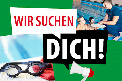 Der Walddörfer SV sucht Schwimmertrainer (m/w/d)