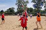 Beach-Handball