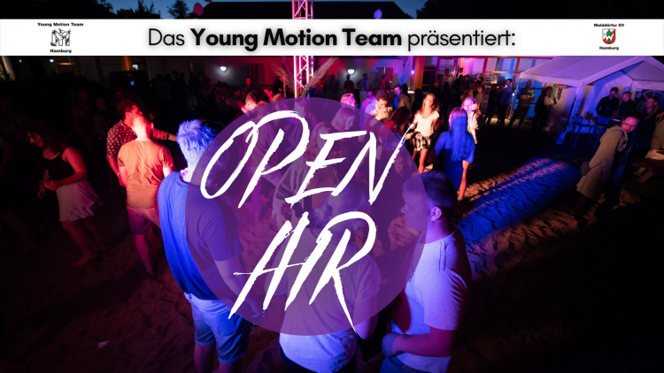 Young Motion Team: Open Air