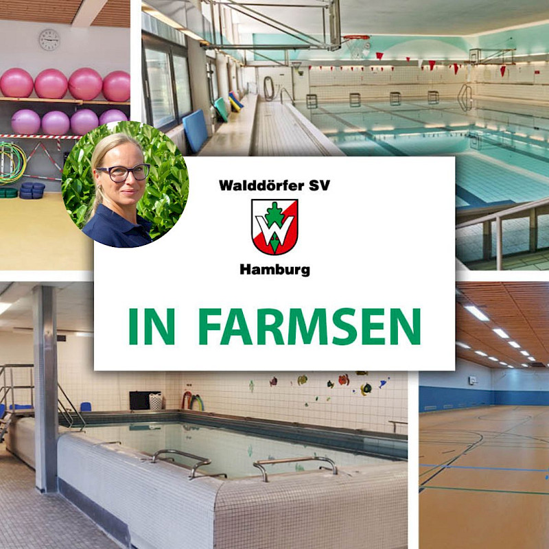 Der Walddörfer SV in Farmsen