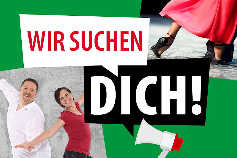 Tanztrainer (m/w/d) gesucht!