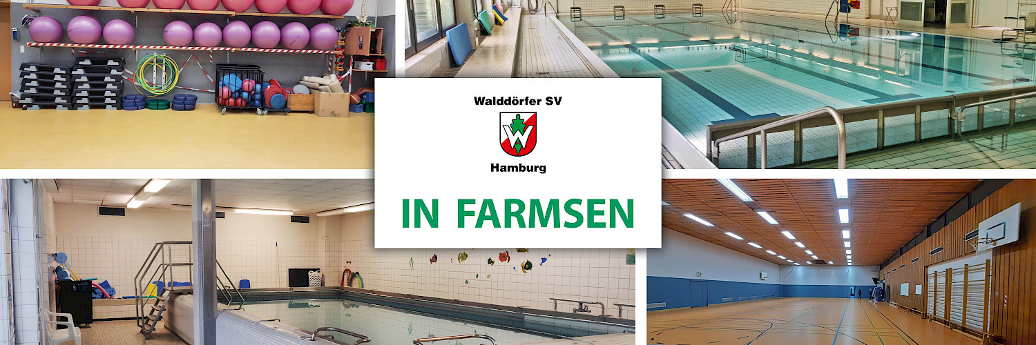 Walddörfer SV in Farmsen