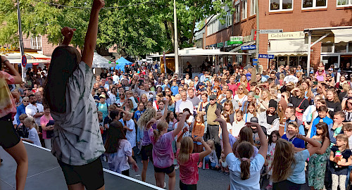 42. Volksdorfer Stadtteilfest