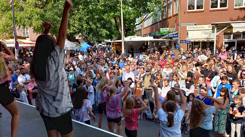 42. Volksdorfer Stadtteilfest