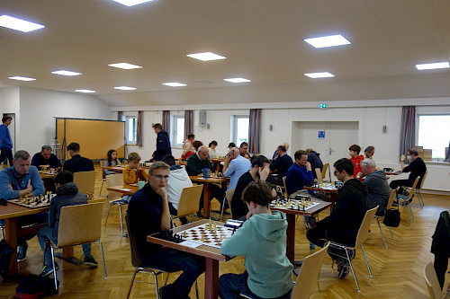1. Walddörfer Schachpokal