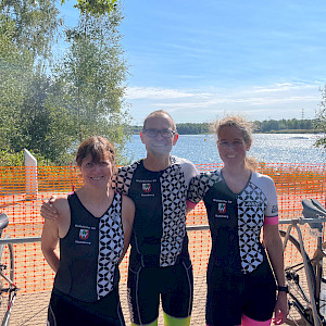 Triathlon Norderstedt 2022