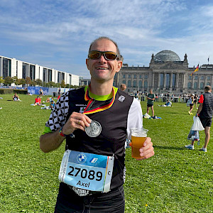 Berlin Marathon 2022