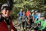 MTB Tour zum Müllberg Hummelsbüttel