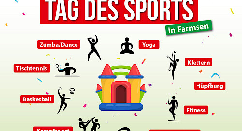 Walddörfer SV Farmsen Tag des Sports