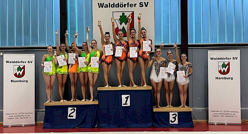 12. North Star Cup im Walddörfer SV