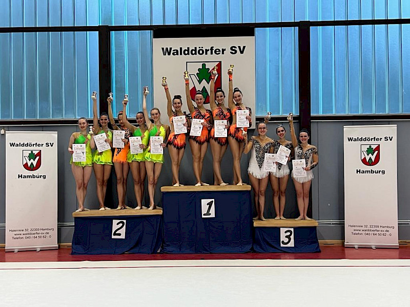 12. North Star Cup im Walddörfer SV