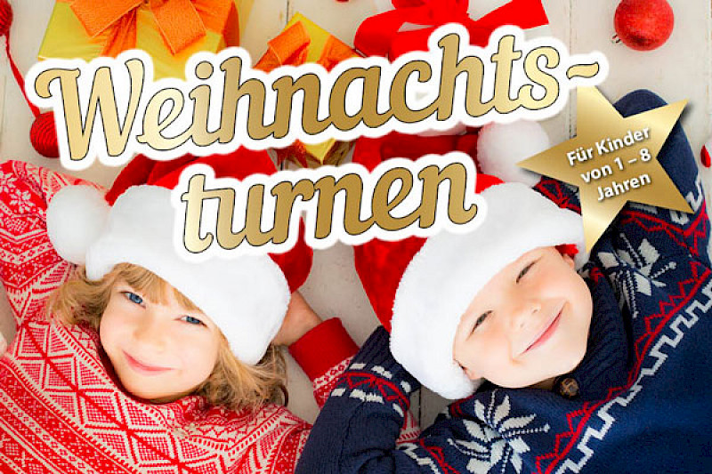 Weihnachtsturnen im Walddörfer SV