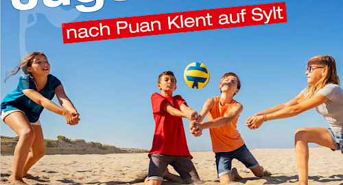 Sommer Jugendreise Puan Klent 2023