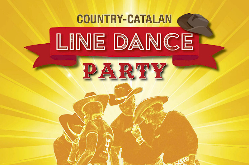 Line Dance Party im Walddörfer SV