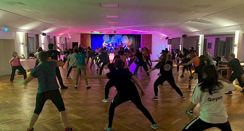 Zumba Silvester Special 2022