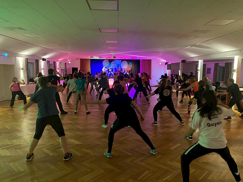 Zumba Silvester Special 2022