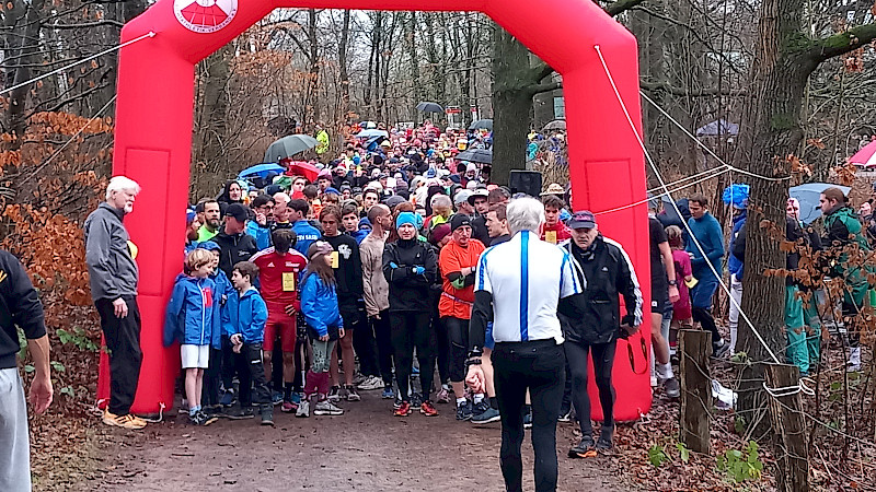 Silvesterlauf "Rund um die Teichwiesen" 2023