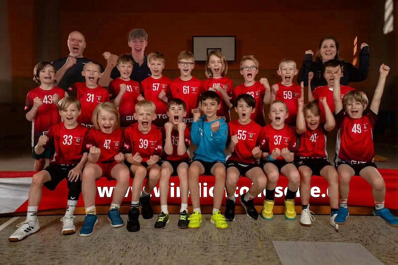Walddörfer SV - mE3 Handball