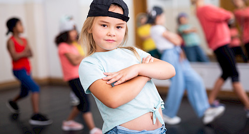 Hip Hop bei Walddörfer SV in Farmsen