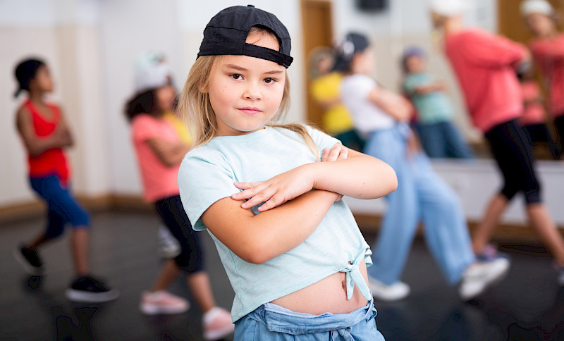 Hip Hop bei Walddörfer SV in Farmsen