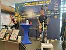 14:00 - 15:00 Uhr Christina und Sergio