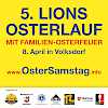 5. Lions-Osterlauf mit dem Walddörfer Sportverein