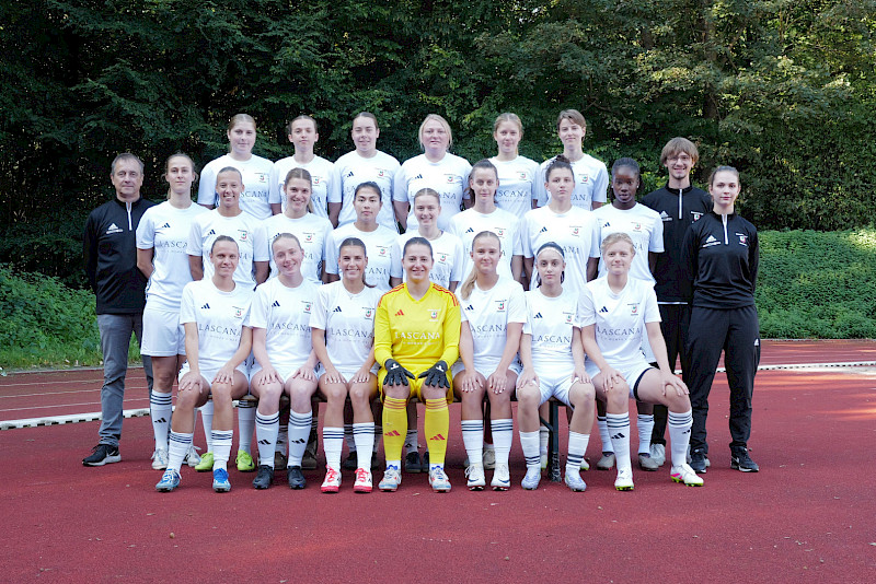 Walddörfer SV 1.Frauen