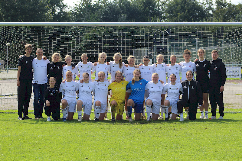 Walddörfer SV 1.Frauen