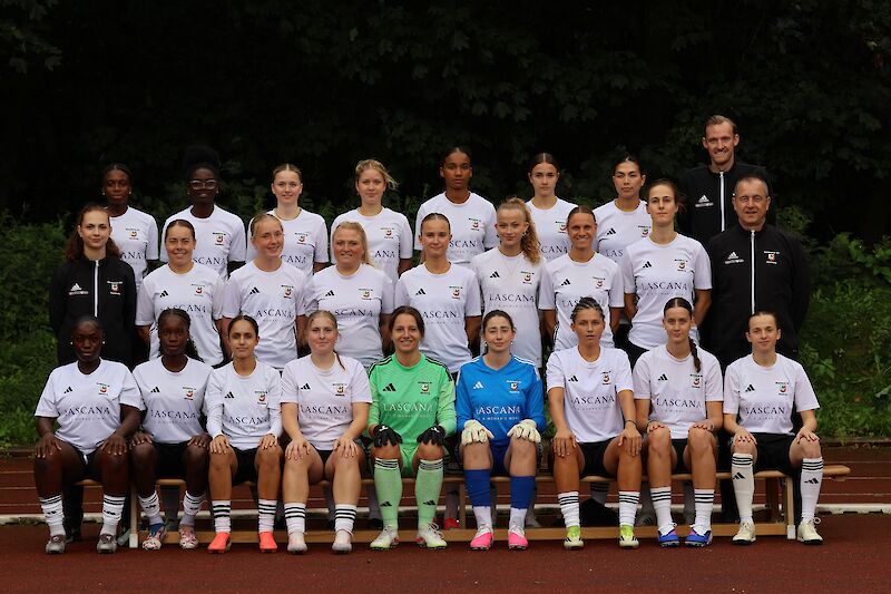 Walddörfer SV 1.Frauen