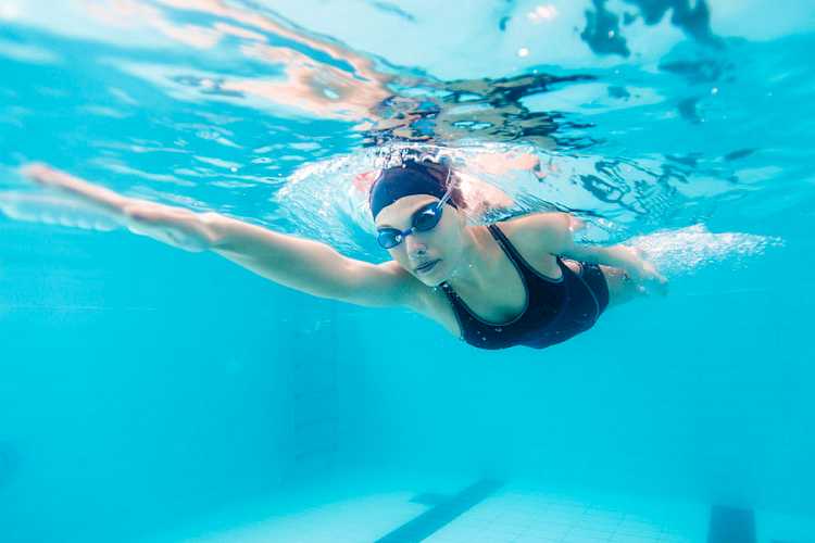 NEU: Schwimmkurs - Techniktraining für Erwachsene