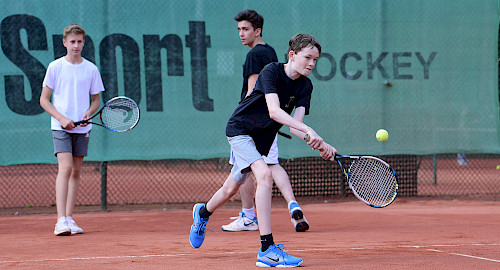 Tennis im Walddörfer SV