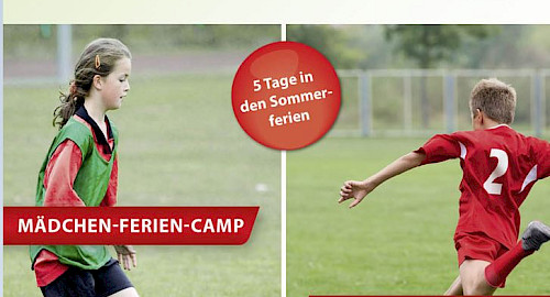 Ferien-Fussballcamp im Walddörfer SV