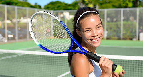 Tennis im Walddörfer SV