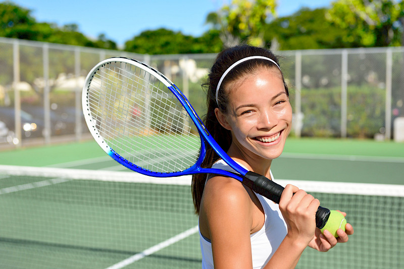 Tennis im Walddörfer SV