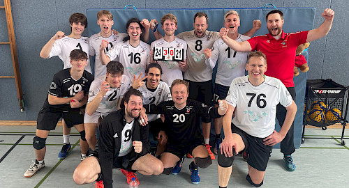 1. Herren Volleyball im Walddörfer SV