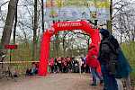 Start 2,5 km-Lauf