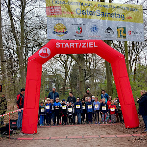 Start Kinderlauf