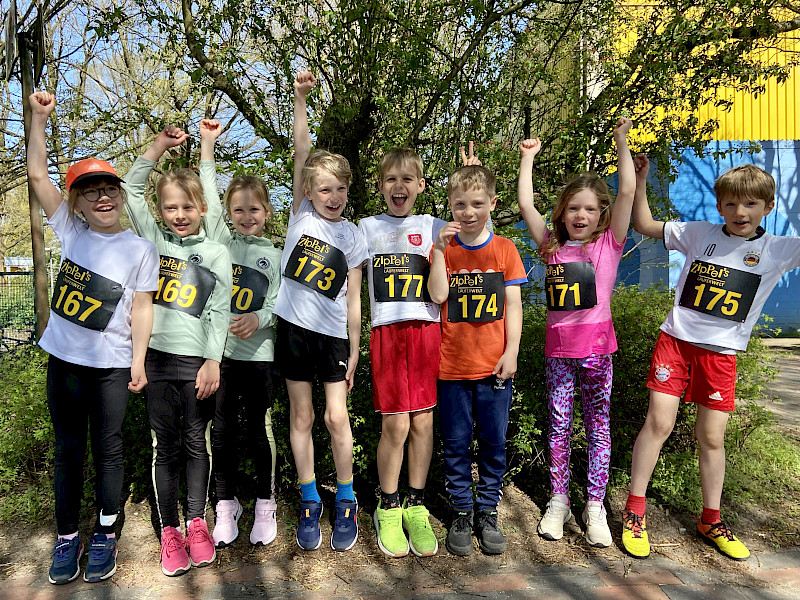 Walddörfer SV bei Leichtathletik-Wettkämpfen in Norderstedt und Buxtehude