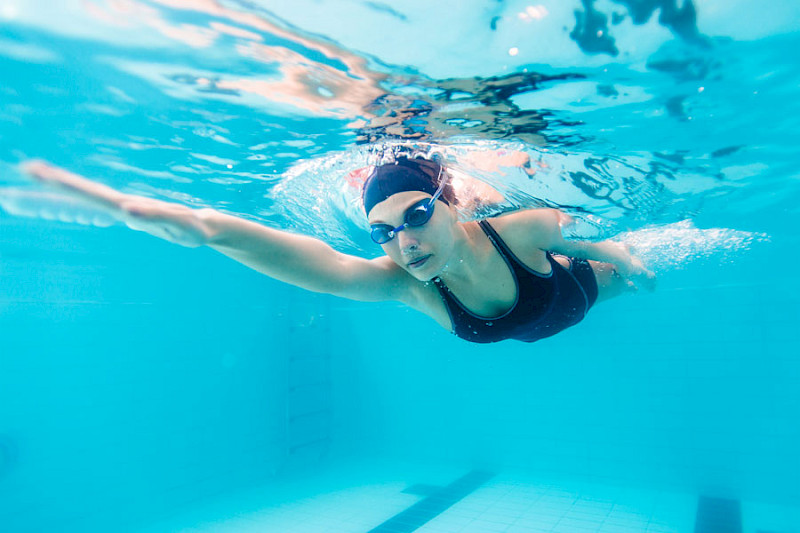 Workshop Schwimmschule für Erwachsene