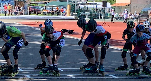 Norddeutsche Meisterschaft Speedskating