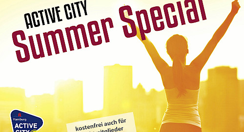 Active City Summer Special im Walddörfer Sportforum
