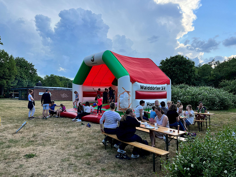 Handball-Sommerfest Walddörfer SV