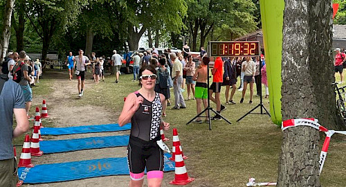 Midsommertriathlon am Großensee