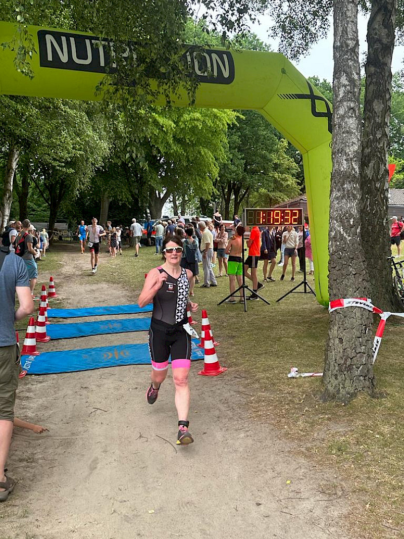 Midsommertriathlon am Großensee