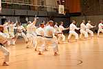 Kobujutsu-Lehrgang mit Shihan Julian Mead